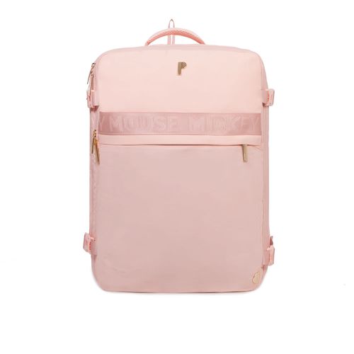 MOCHILA VIAJERA VISO MICKEY ROSE