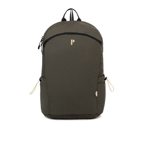 MOCHILA GARNET VERDE